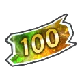 Collect 100 to Play! Celebrate 7 Years! Summon Ticket #1