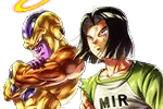 You're pretty good, Frieza. Of course. I am Frieza, Emperor of the Universe!