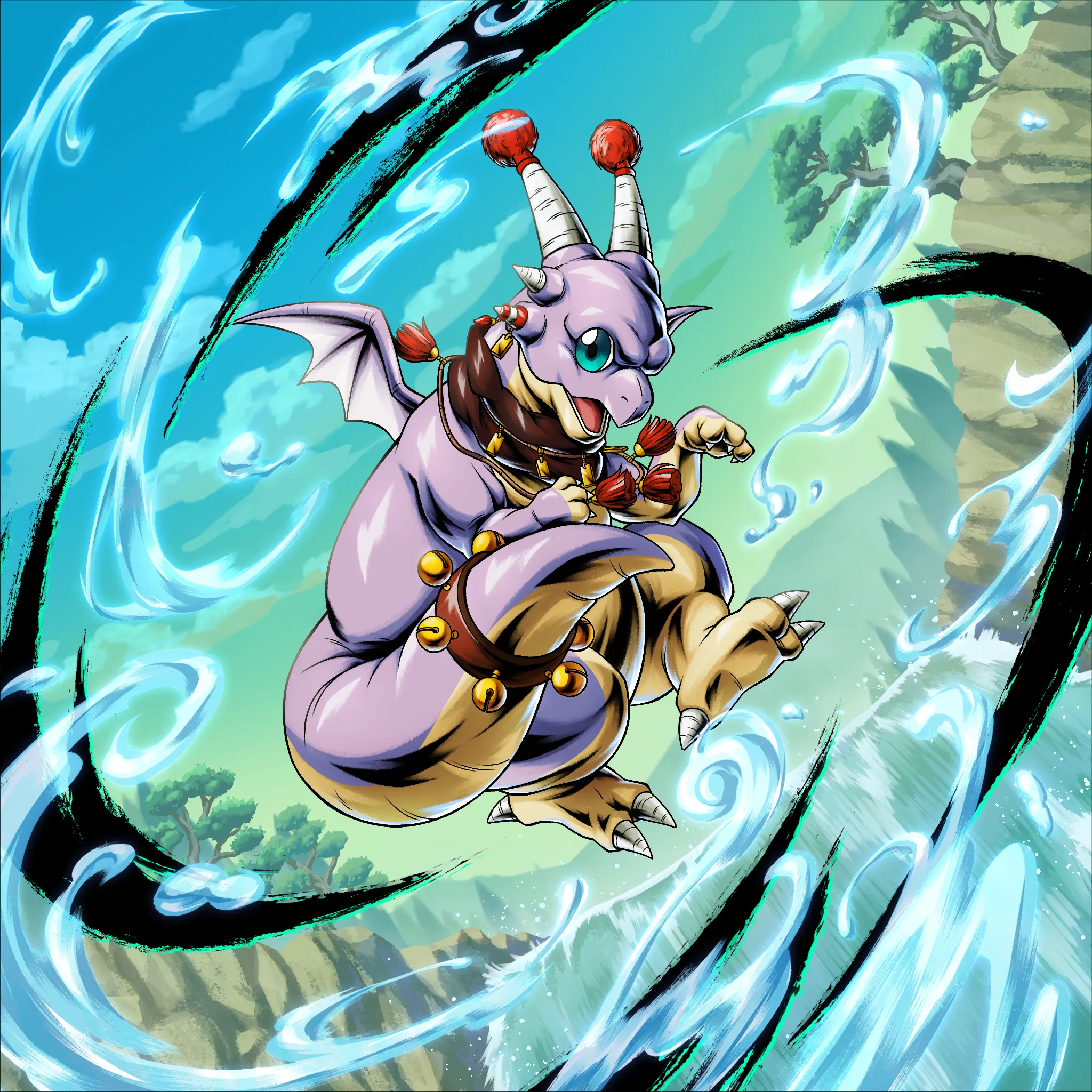 ハイヤードラゴン - DBL Supporter
