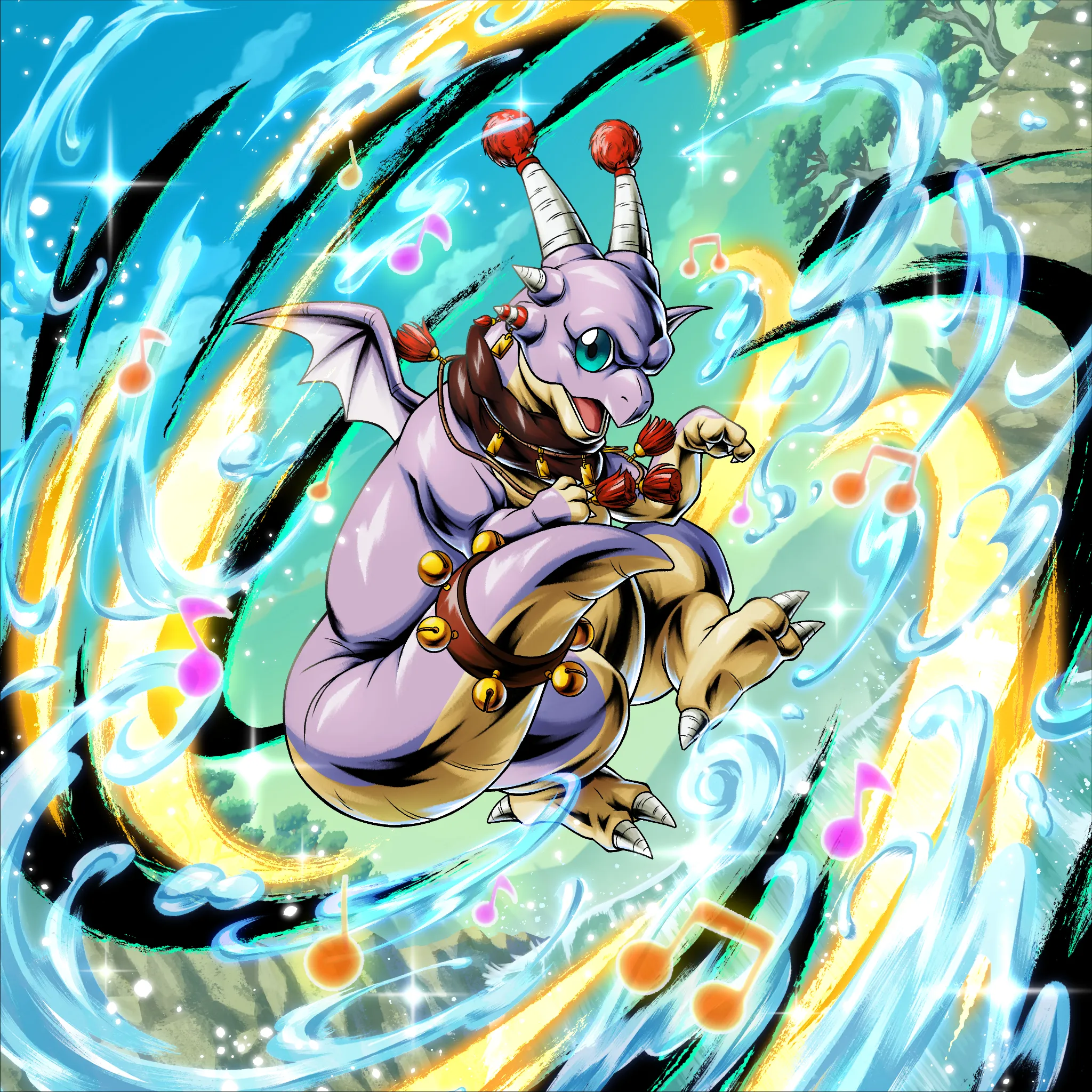 ハイヤードラゴン - DBL Supporter