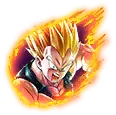 Super Saiyan Vegeta
