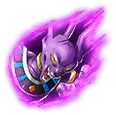 God of Destruction Beerus