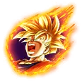Super Saiyan Gohan (Youth)