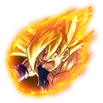 Super Saiyan Goku