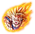 Super Saiyan 3 Goku