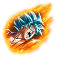 Super Saiyan God SS Goku