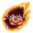 Kaioken Goku