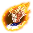Super Saiyan Trunks (Teen)